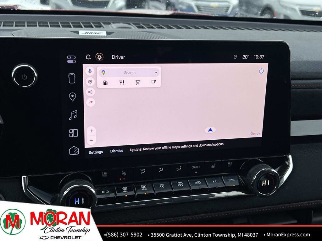 2023 Chevrolet Colorado Z71