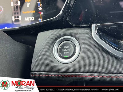 2023 Chevrolet Colorado Z71