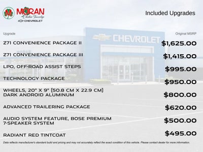 2023 Chevrolet Colorado Z71
