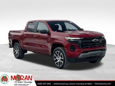 2023 Chevrolet Colorado Z71