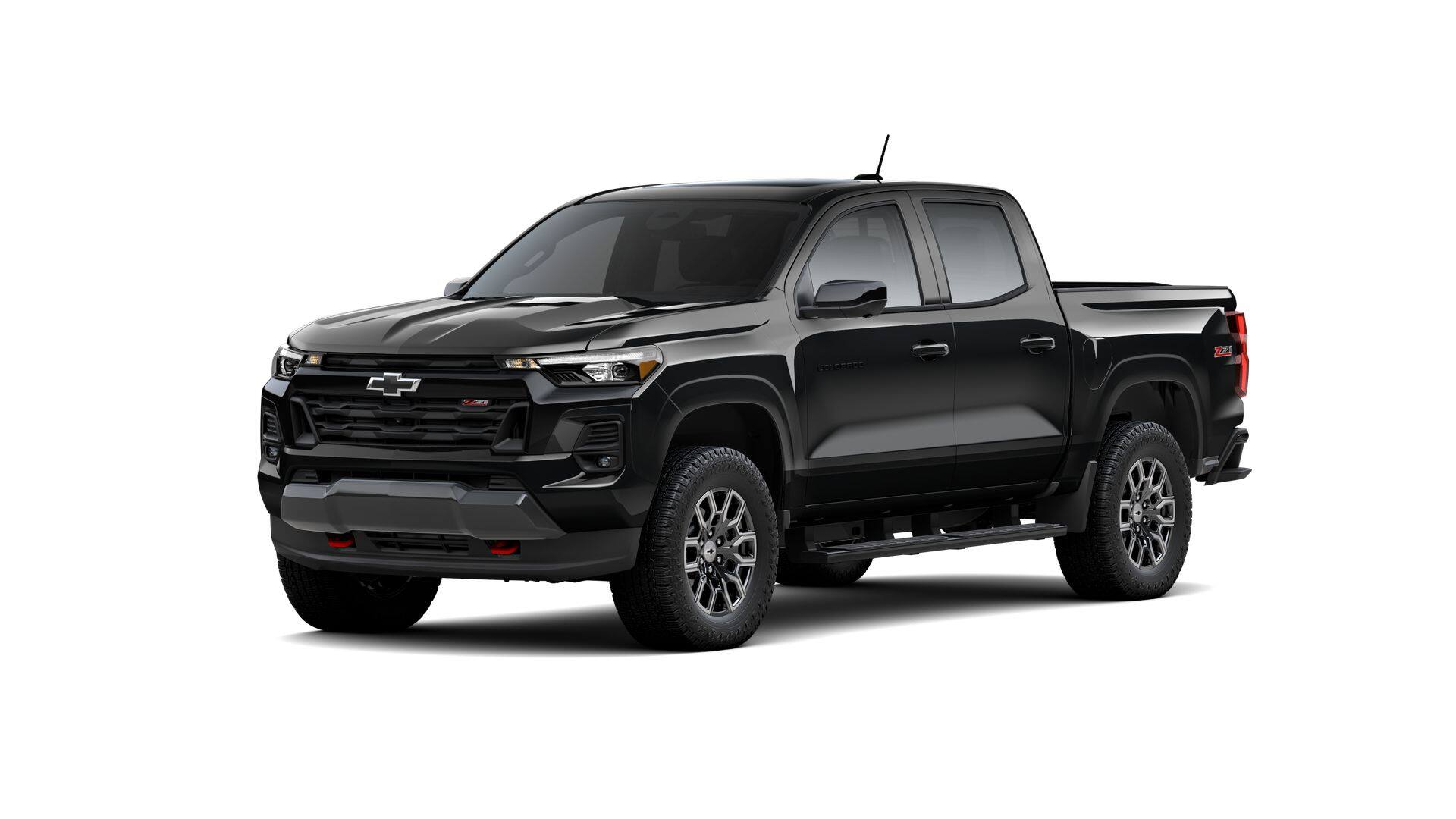 2026 Chevrolet Colorado's photo