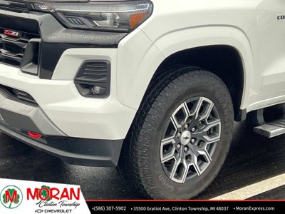 2023 Chevrolet Colorado Z71