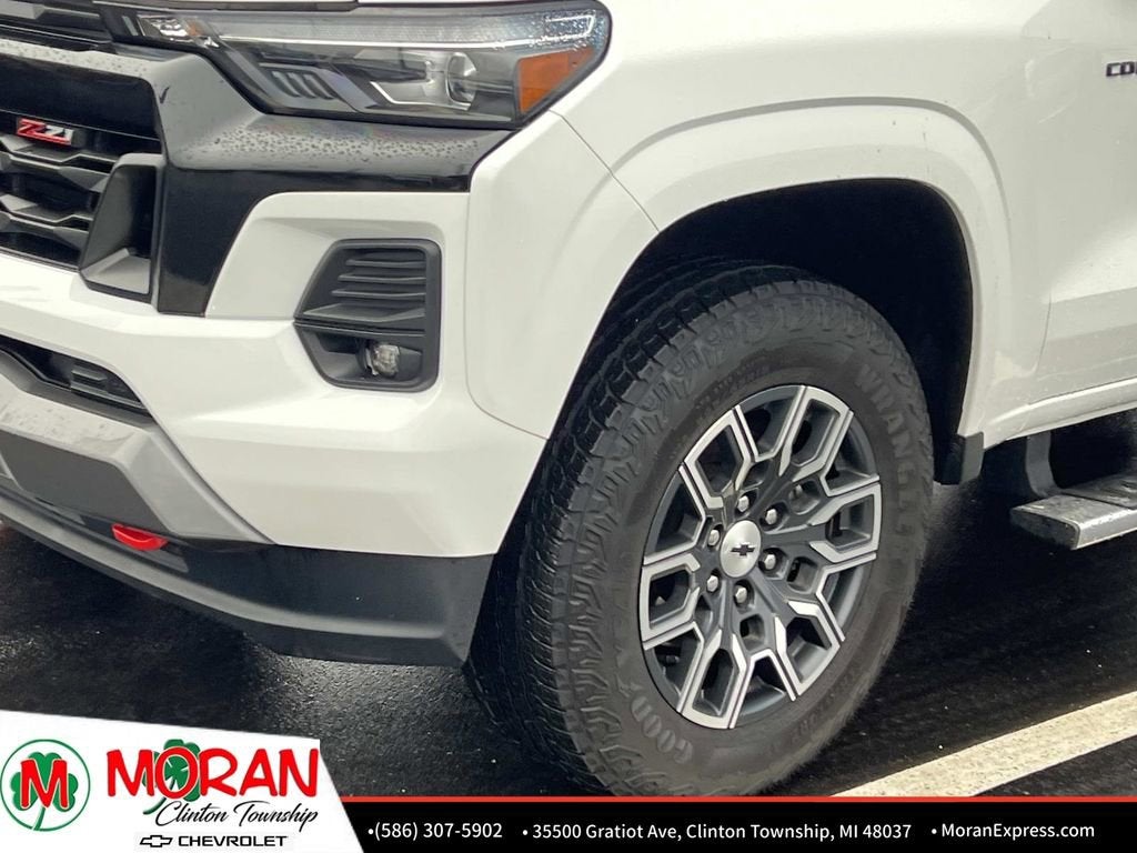 2023 Chevrolet Colorado Z71