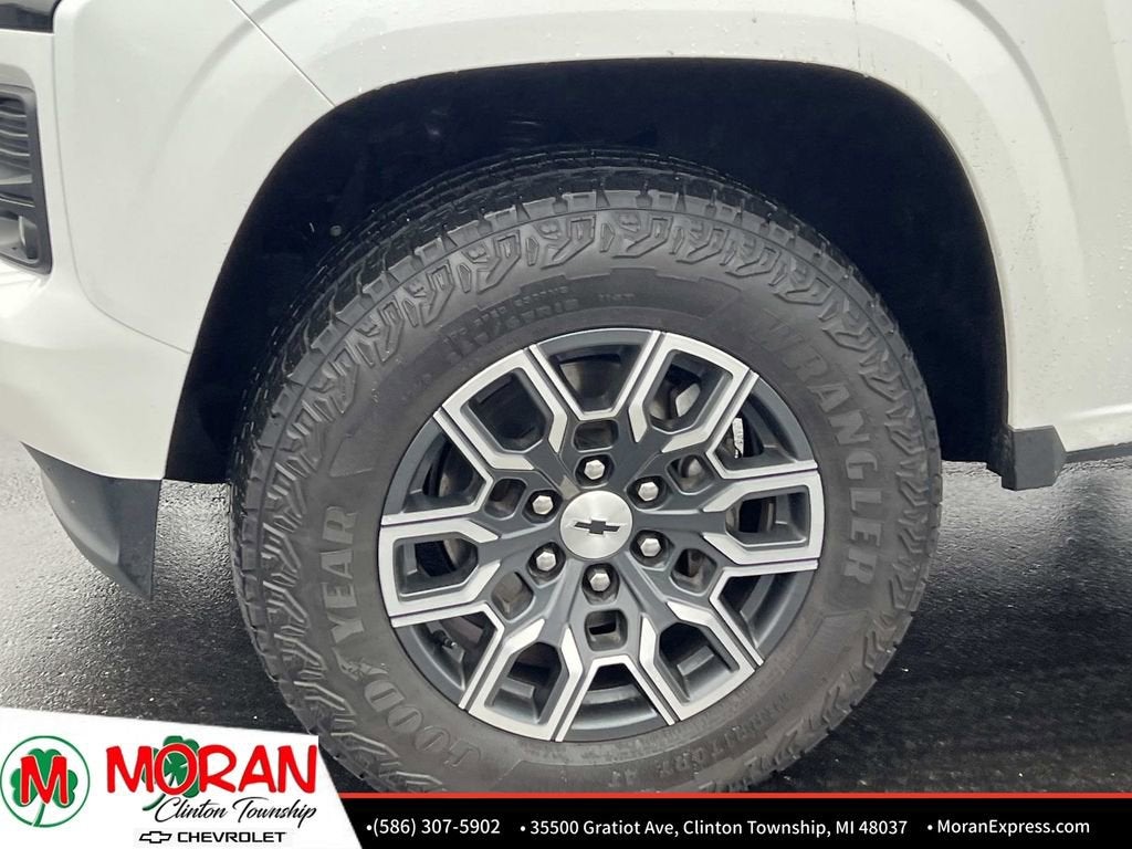 2023 Chevrolet Colorado Z71