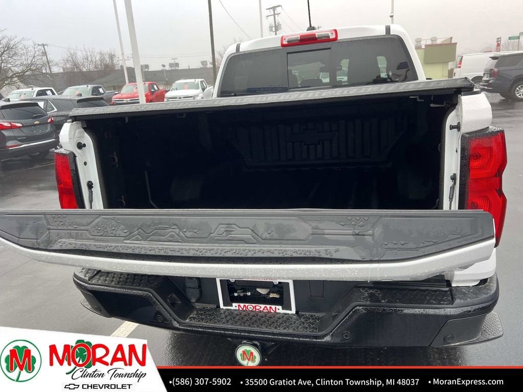 2023 Chevrolet Colorado Z71