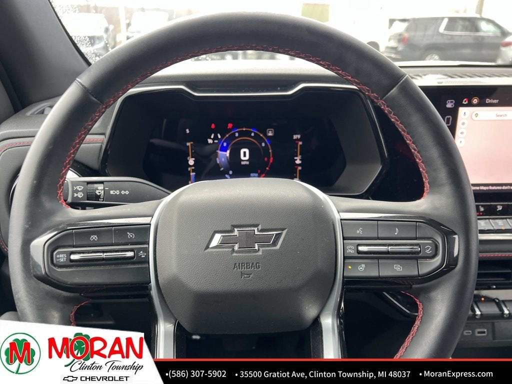 2023 Chevrolet Colorado Z71