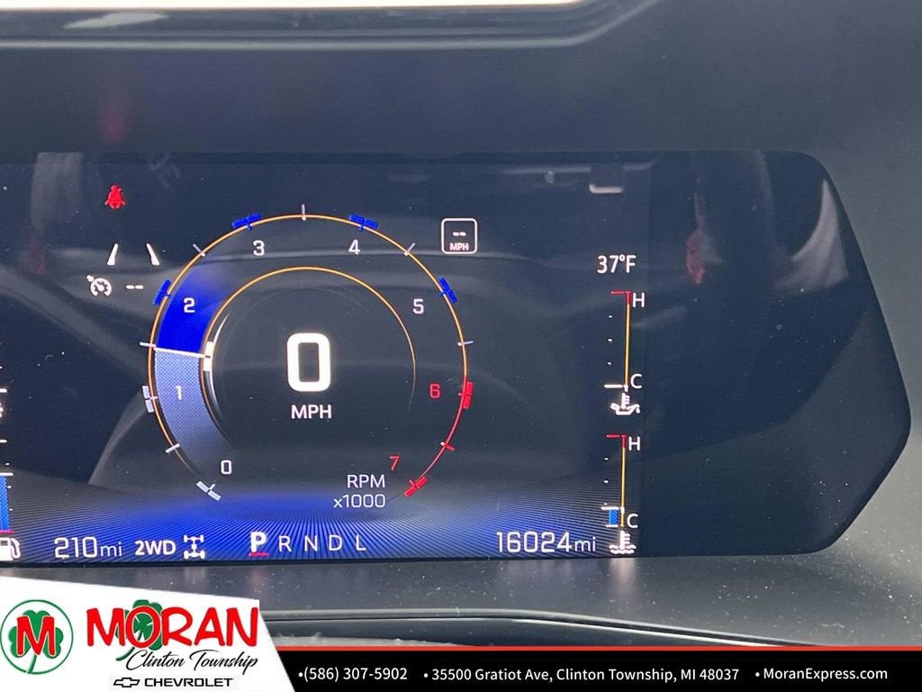 2023 Chevrolet Colorado Z71