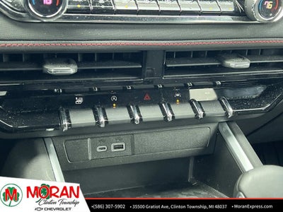 2023 Chevrolet Colorado Z71