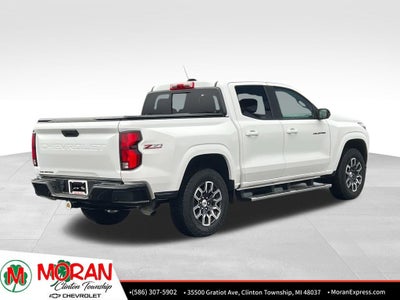 2023 Chevrolet Colorado Z71