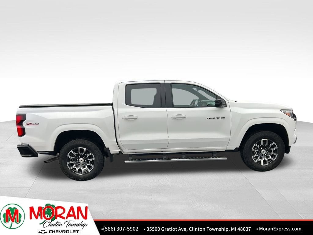 2023 Chevrolet Colorado Z71