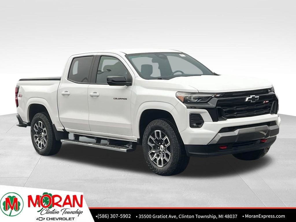 2023 Chevrolet Colorado Z71