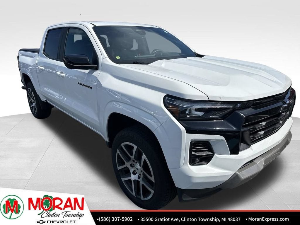 2023 Chevrolet Colorado Z71
