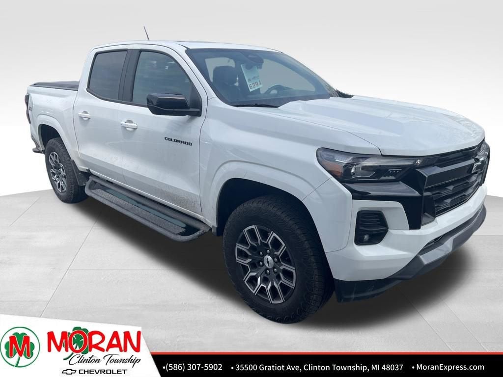 2024 Chevrolet Colorado Z71