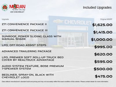 2024 Chevrolet Colorado Z71