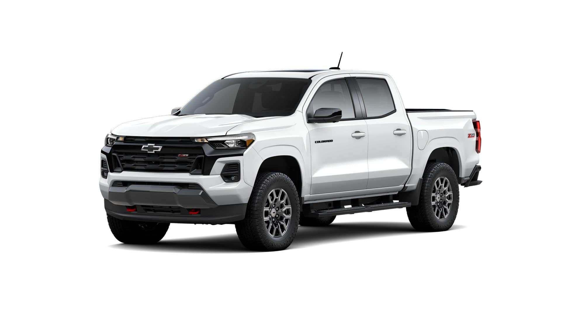 2026 Chevrolet Colorado's photo