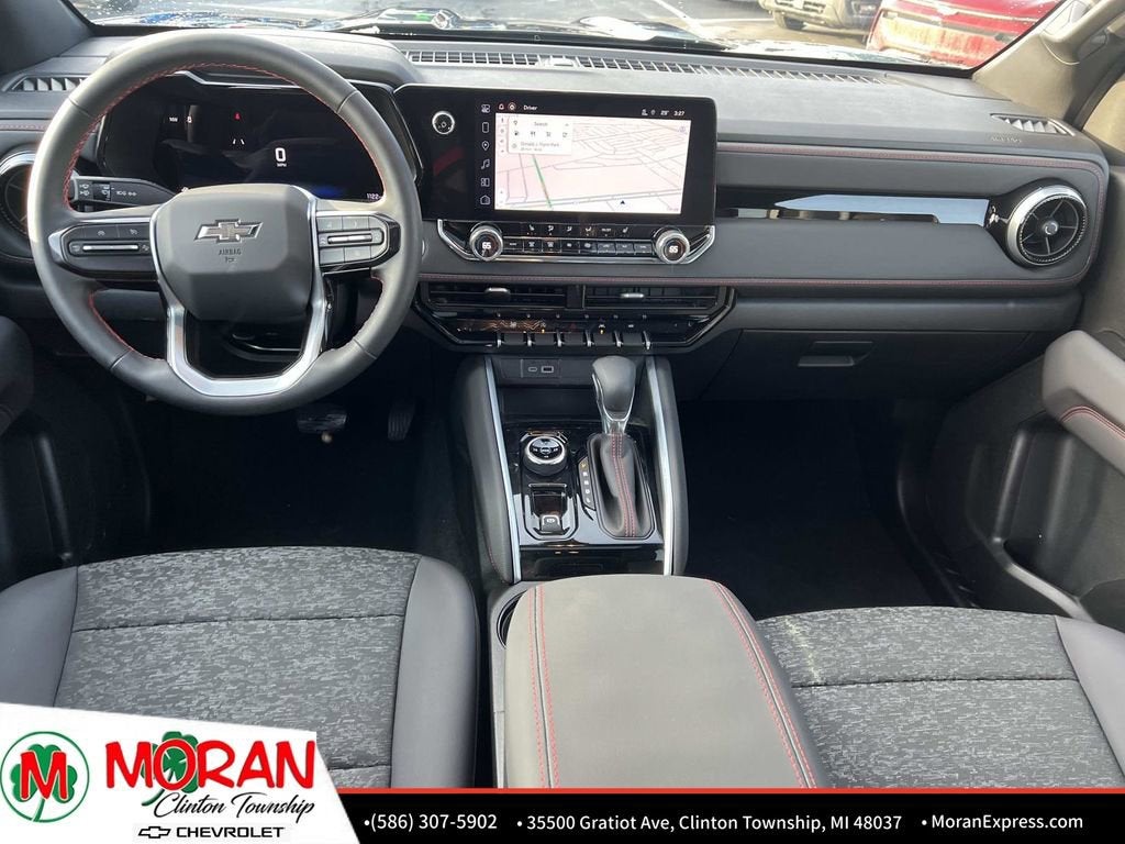 2025 Chevrolet Colorado Z71