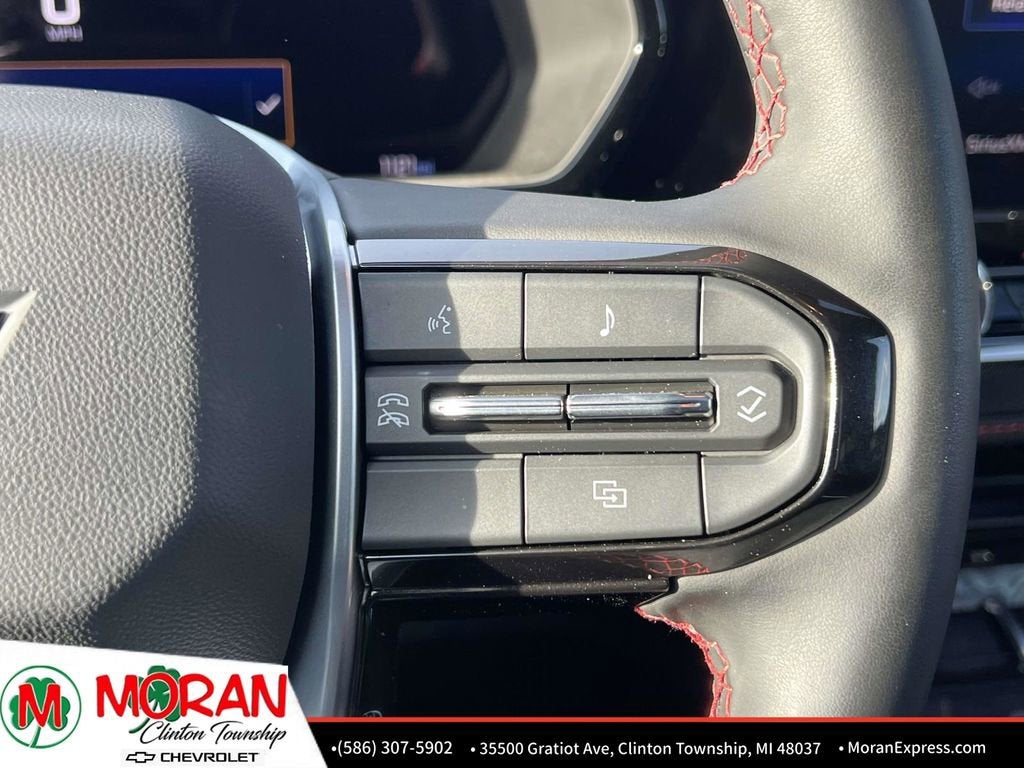 2025 Chevrolet Colorado Z71