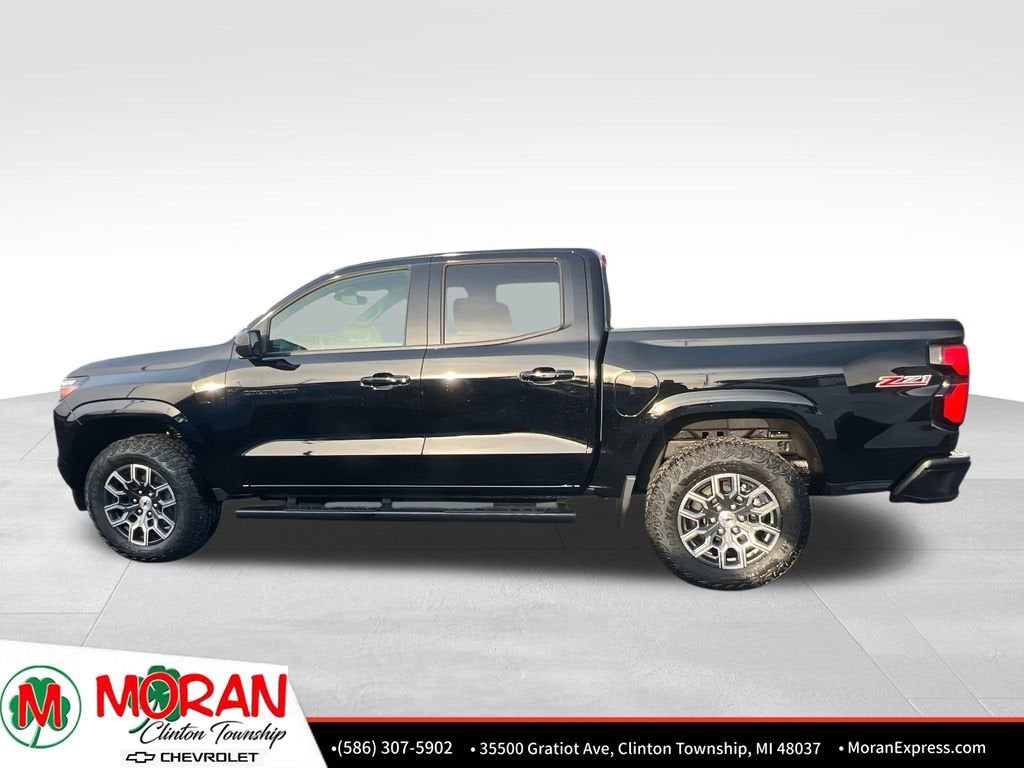 2025 Chevrolet Colorado Z71