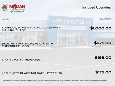 2025 Chevrolet Colorado Z71