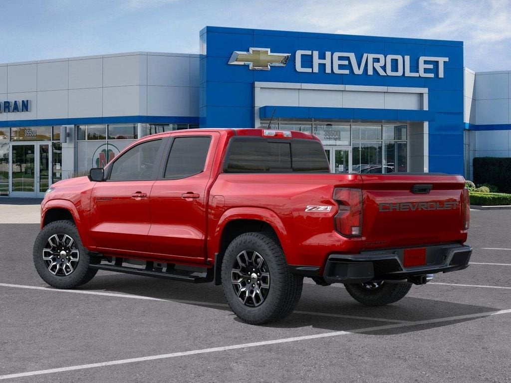 2026 Chevrolet Colorado Z71