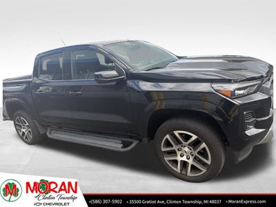 2023 Chevrolet Colorado 4WD Z71