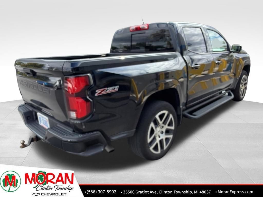 2023 Chevrolet Colorado 4WD Z71