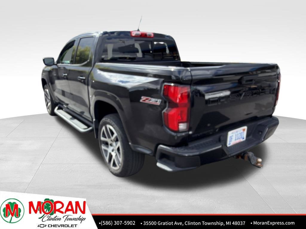 2023 Chevrolet Colorado 4WD Z71