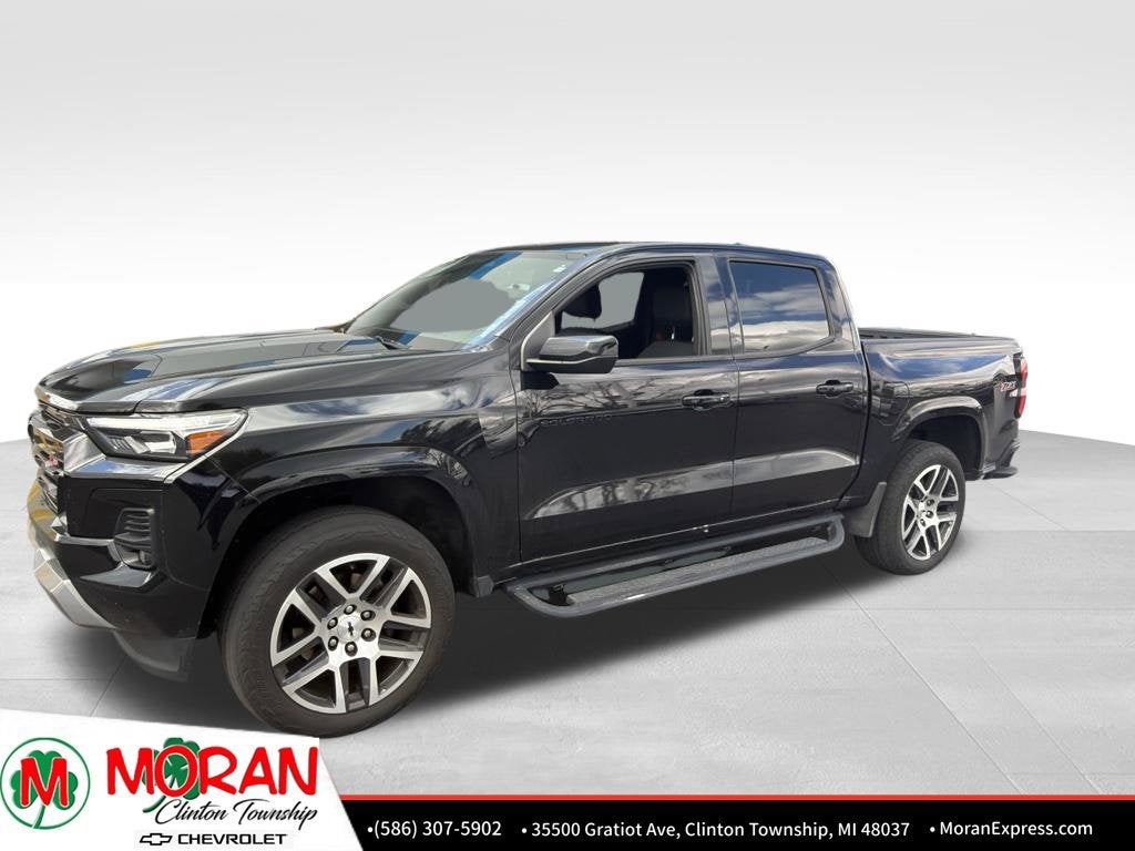 2023 Chevrolet Colorado 4WD Z71