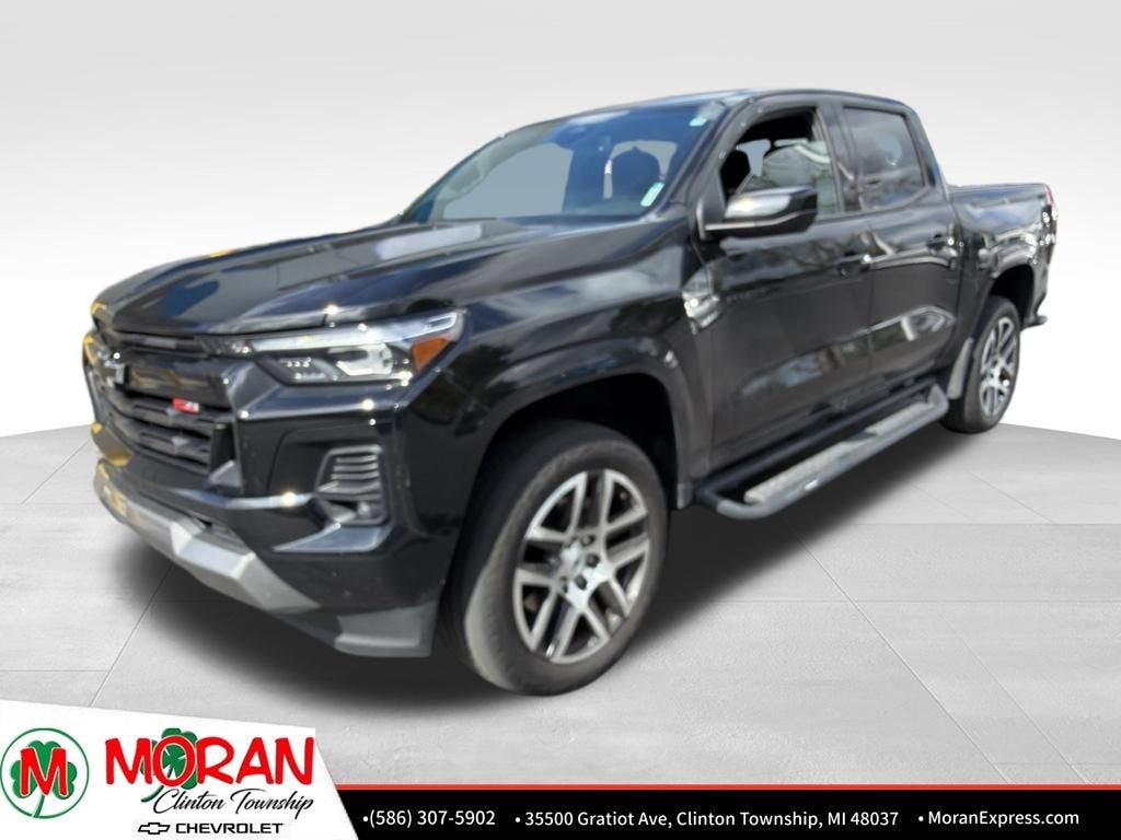 2023 Chevrolet Colorado 4WD Z71