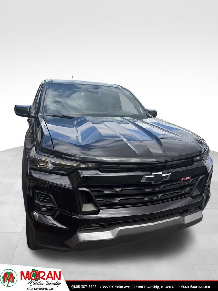 2023 Chevrolet Colorado 4WD Z71