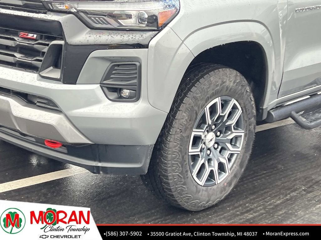 2025 Chevrolet Colorado Z71