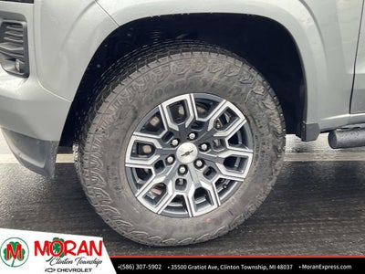 2025 Chevrolet Colorado Z71