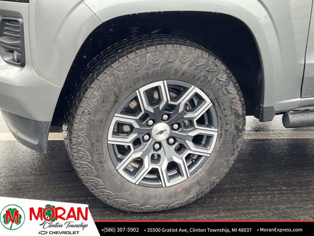 2025 Chevrolet Colorado Z71