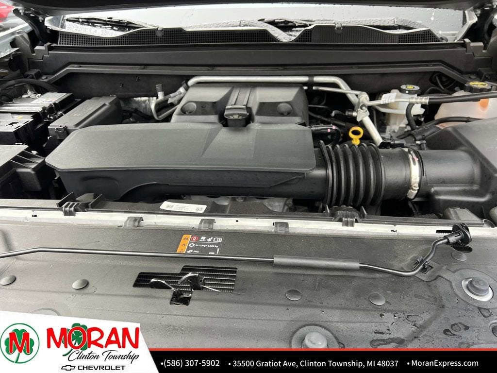 2025 Chevrolet Colorado Z71