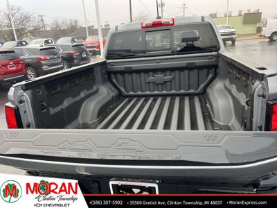 2025 Chevrolet Colorado Z71