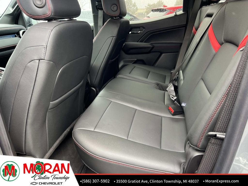 2025 Chevrolet Colorado Z71