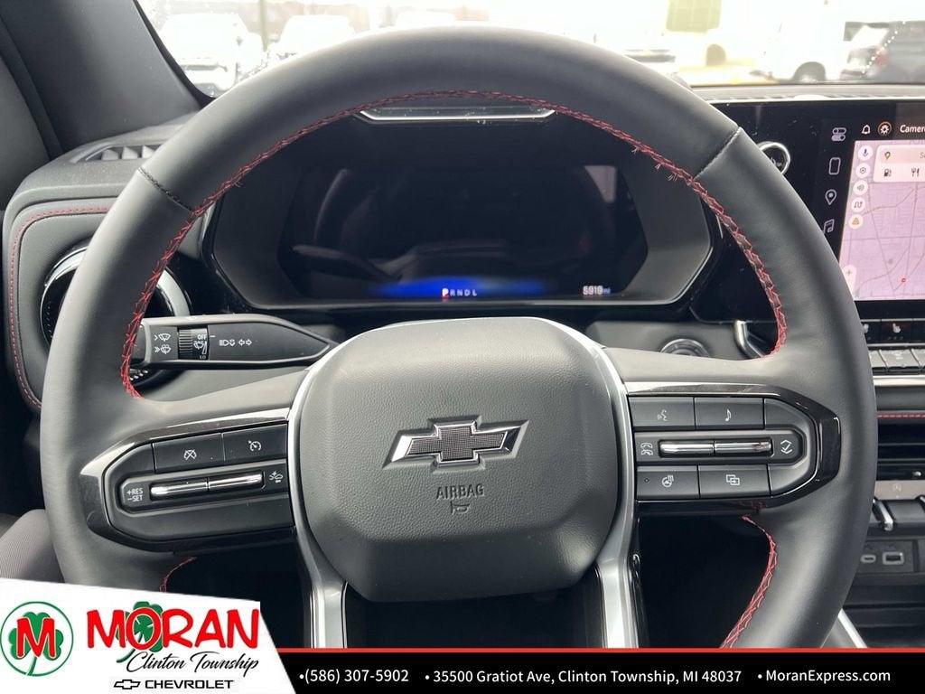 2025 Chevrolet Colorado Z71