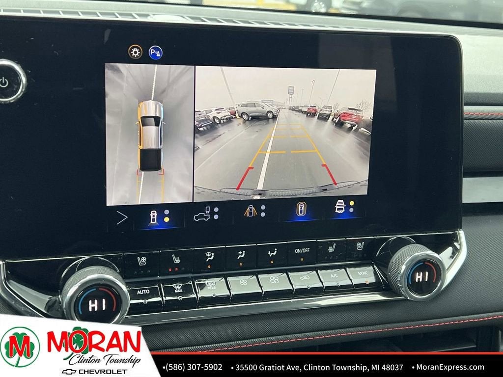 2025 Chevrolet Colorado Z71