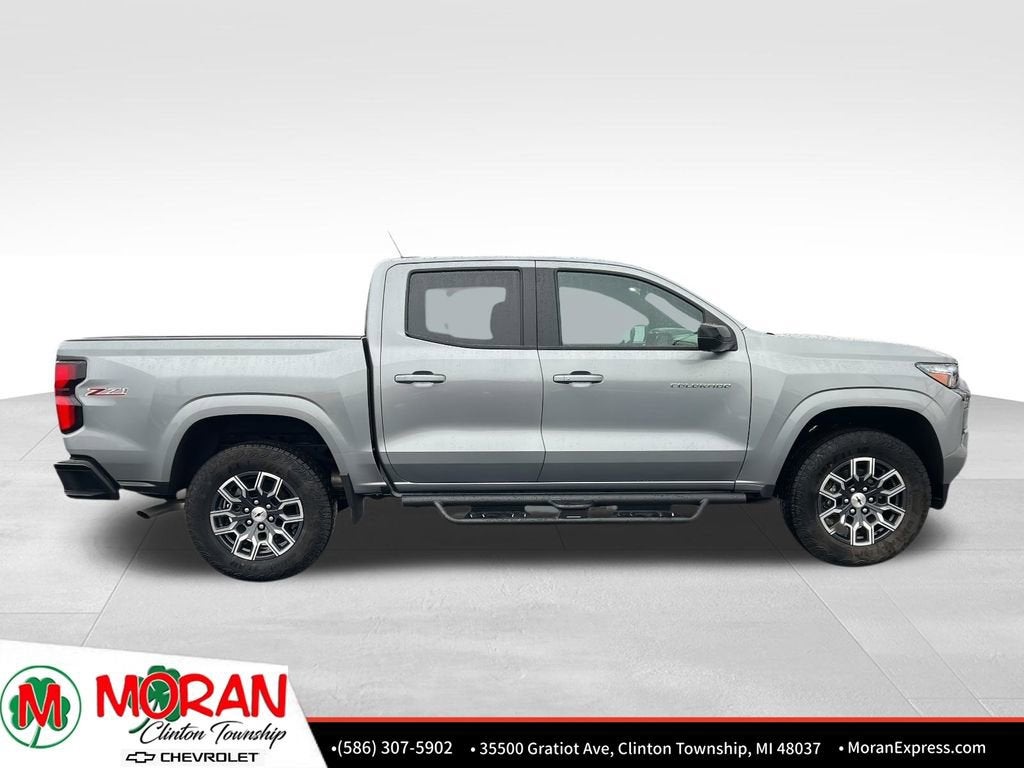 2025 Chevrolet Colorado Z71