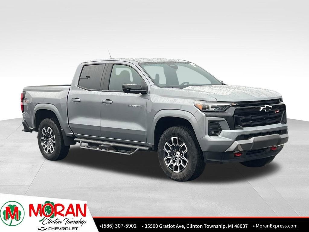 2025 Chevrolet Colorado Z71