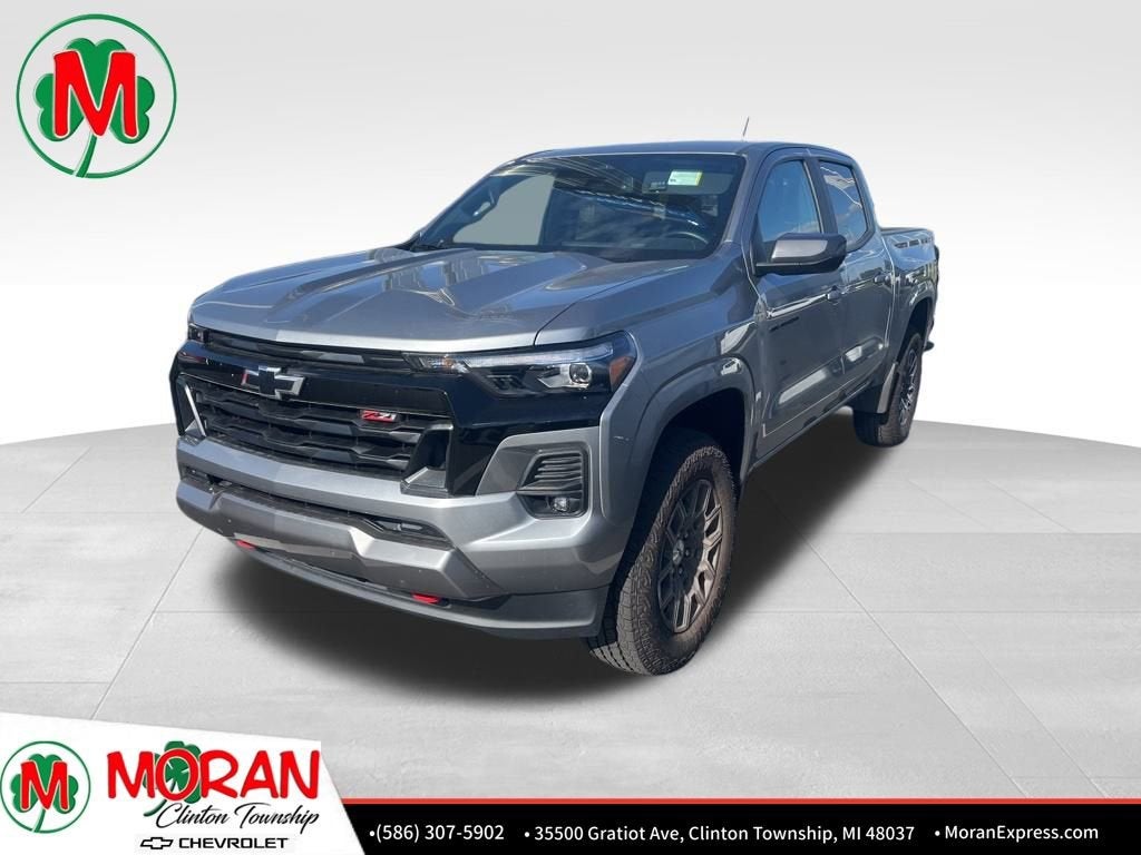 2025 Chevrolet Colorado Z71
