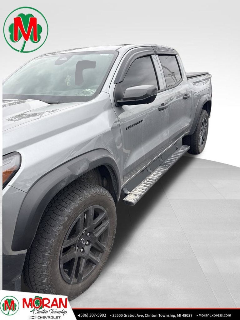 2025 Chevrolet Colorado Trail Boss