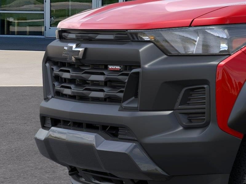 2026 Chevrolet Colorado Trail Boss - Photo 13