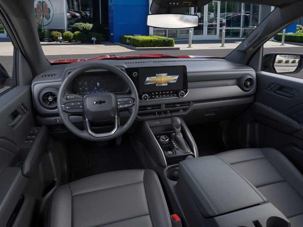 2026 Chevrolet Colorado Trail Boss - Photo 15