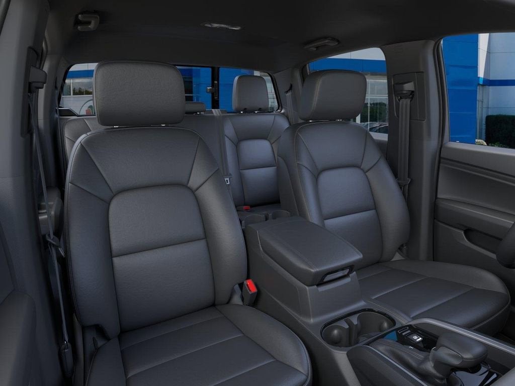 2026 Chevrolet Colorado Trail Boss - Photo 16