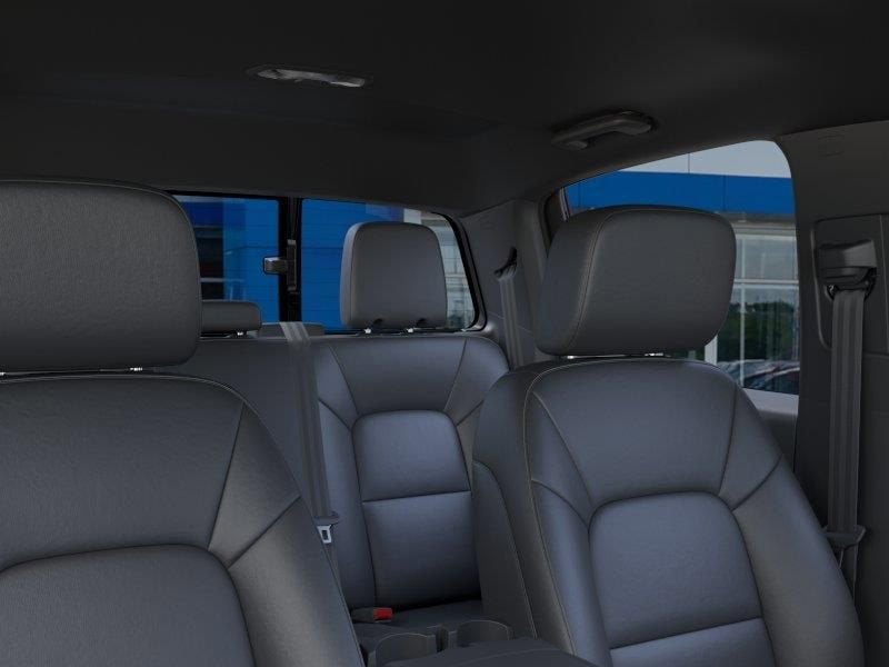 2026 Chevrolet Colorado Trail Boss - Photo 24