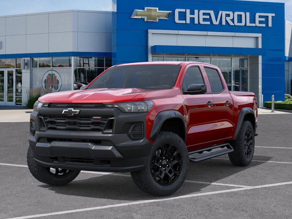 2026 Chevrolet Colorado Trail Boss - Photo 6