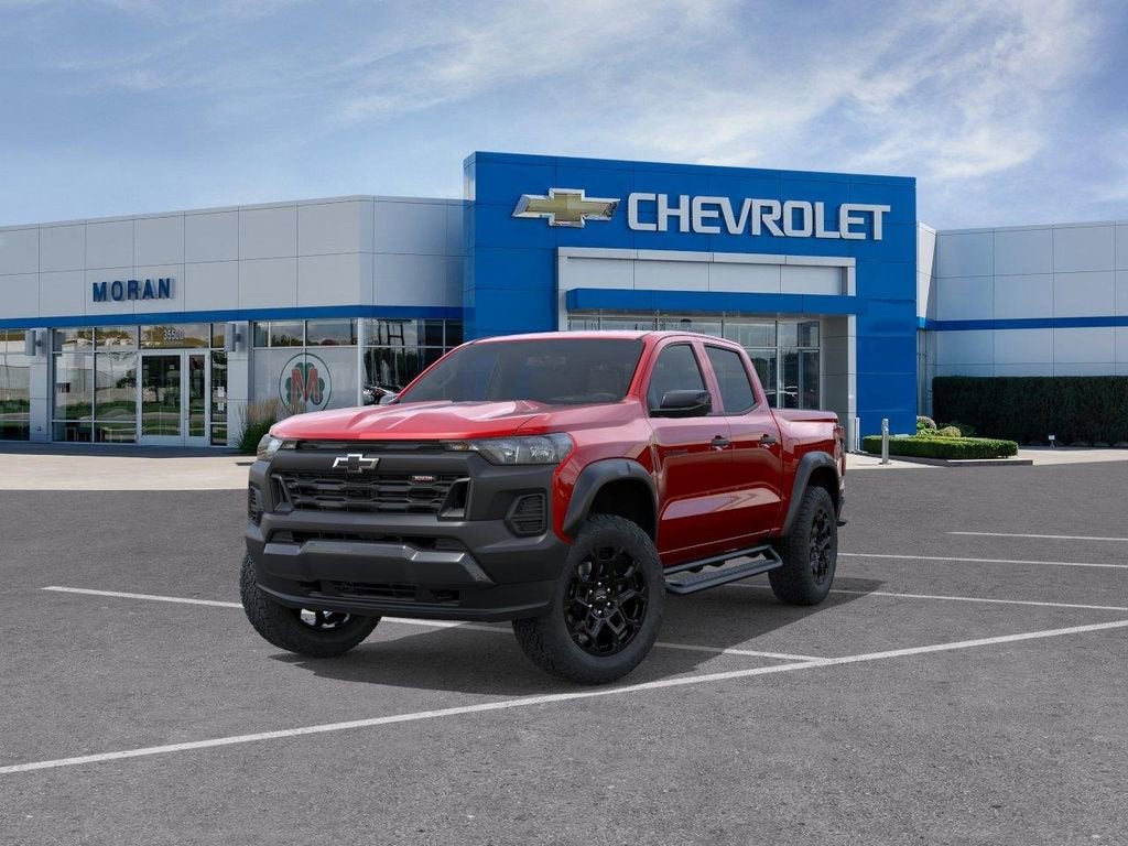 2026 Chevrolet Colorado Trail Boss - Photo 8