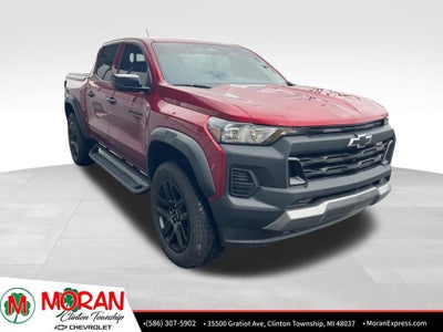 2024 Chevrolet Colorado Trail Boss