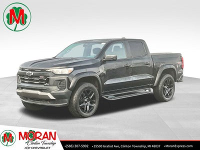 2024 Chevrolet Colorado Trail Boss